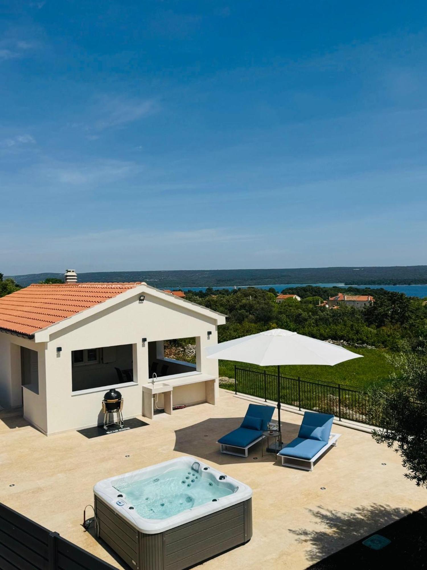 Guest House Lena, Nerezine, Mali Losinj Dış mekan fotoğraf